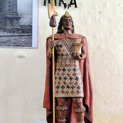 Das Museo Inka fanden wir sehr eindrücklich...