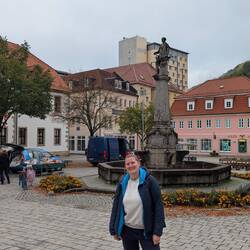 Suhler Marktplatz