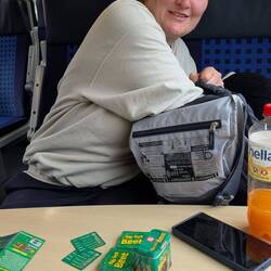 Spielend unterwegs