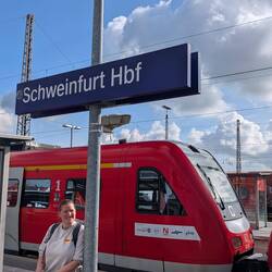 Schweinfurt Hbf