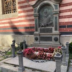 Der "Erfinder" des Ganzen
