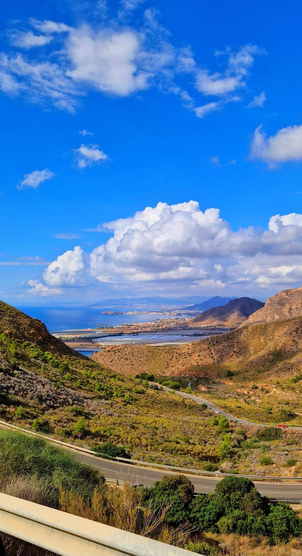 Die Bucht von Mazarrón ❣️