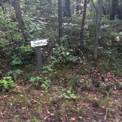 Bike trail