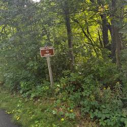Bike trail