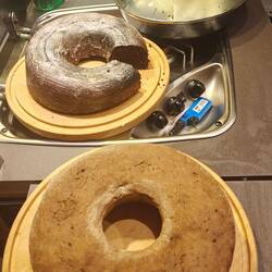 Etwas schief, aber schief ist modern 😉😋