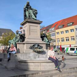 Friedrich Rückert Denkmal