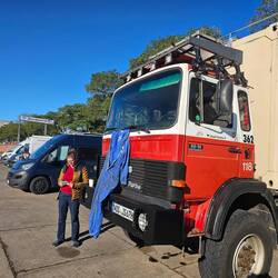 Parkplatz direkt am Fischmarkt