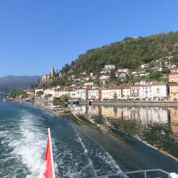 Addio Morcote