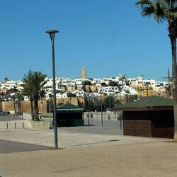 Kasbah des Oudayas - Rabat