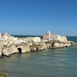 Altstadt Vieste