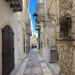 Altstadt Vieste