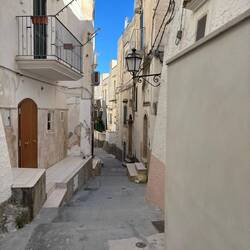 Altstadt Vieste