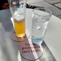 Rehydration for the goodness of one's health
