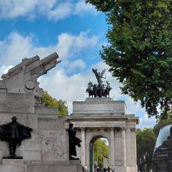 Wellington Arch, Hyde Park Corner