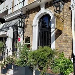 Core, the 3 Michellan Star restaurant in the Kensington neighbourhood