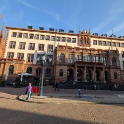 Wiesbaden Rathaus