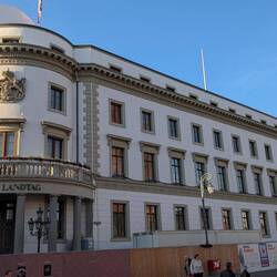 Hessischer Landtag / Stadtschloss
