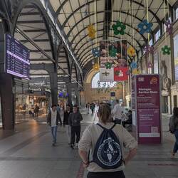 Vorhalle Wiesbaden
