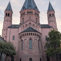 Hoher Dom St. Martin zu Mainz (Vorne)