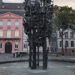 Fastnachtsbrunnen