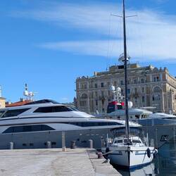 Yachten für großes Geld