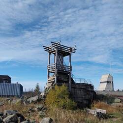 Aussichtsturm Backöfel