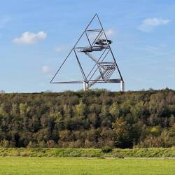 der Tetraeder in Bottrop