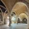 Salone is a hypostyle hall ... Castello Maniace — Ortigia Island, Siracusa.