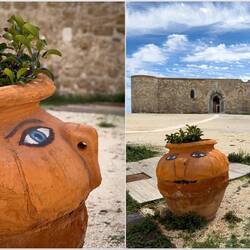 Castello Maniace — Ortigia Island, Siracusa.