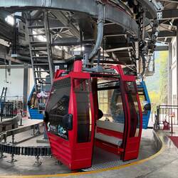 Ruyi Peak Ropeway