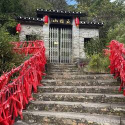 More and more stairs!