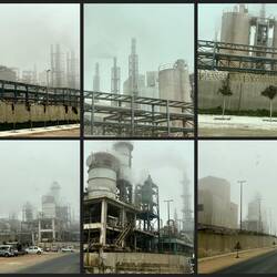 Phosphorindustrie