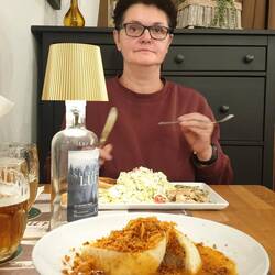 Essen ist da