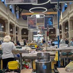 Bilder vom Fischmarkt