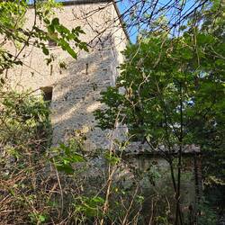 19th century water mill
