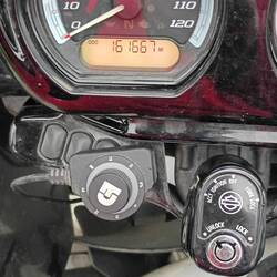 EXACTLY 115,000 MILES FOR 2026