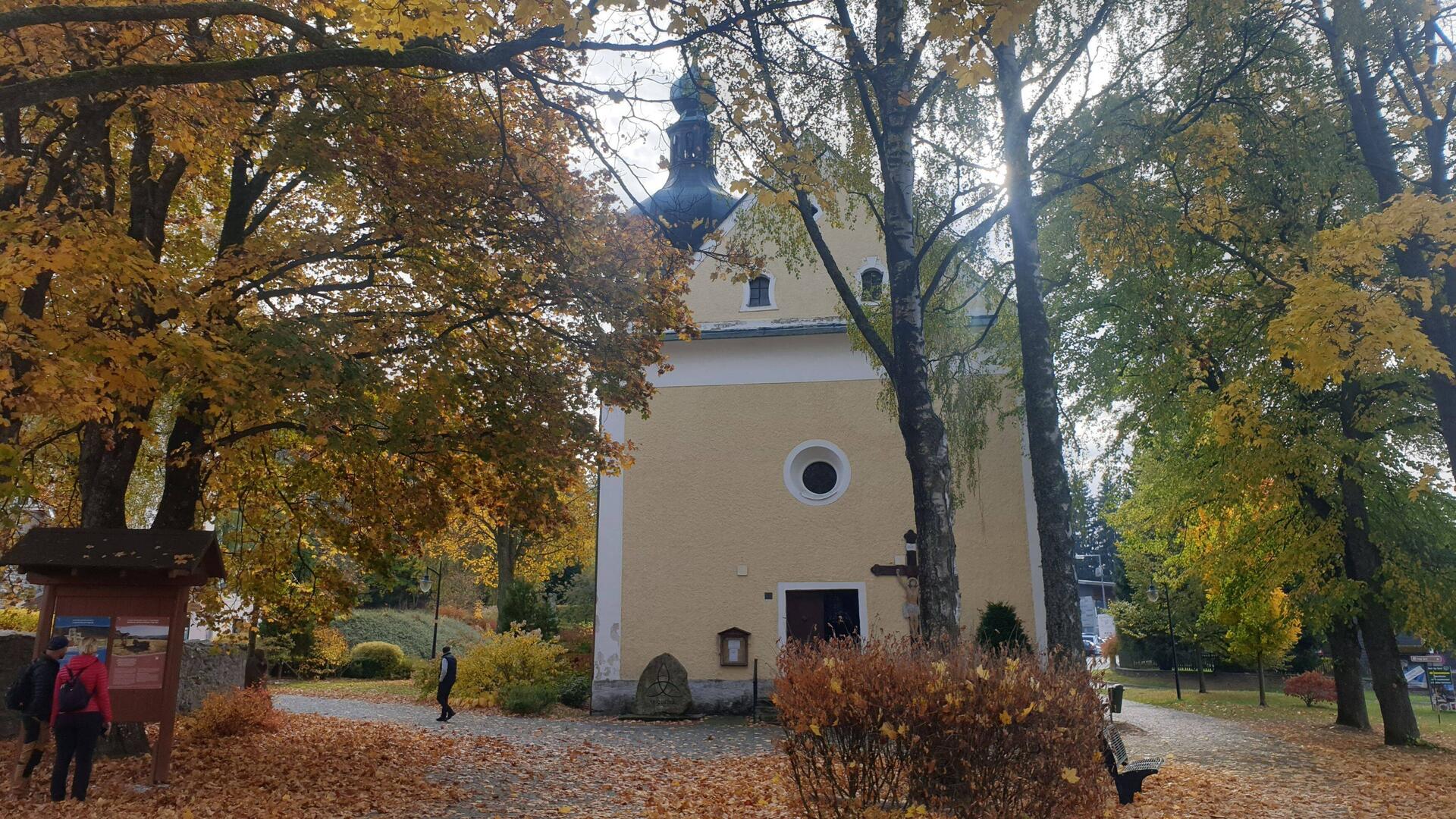Die Dreifaltigkeitskirche