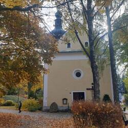Die Dreifaltigkeitskirche
