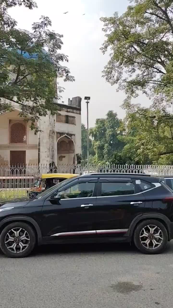 total bekloppter Verkehr
