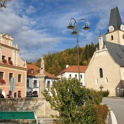 Rožemberks Kirche