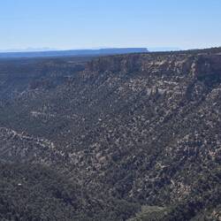 Rugged country!