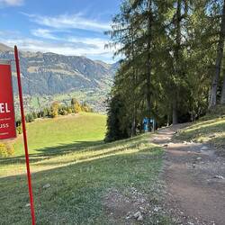 Schnellste Kurve: 105km/h Durchschnittsgeschwindigkeit