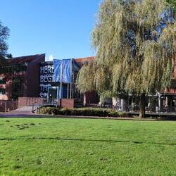 An der Kunsthalle