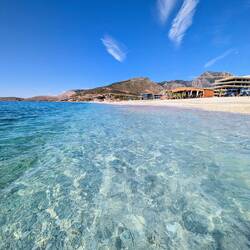 Strand von Borsh