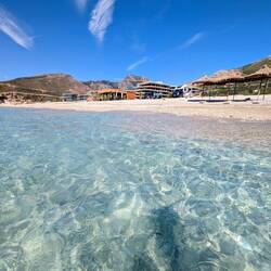 Strand von Borsh