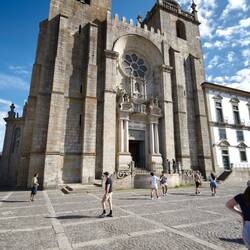 Kathedrale von Porto