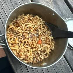 Abendessen