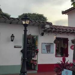 Pueblito paisa