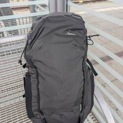 Mein ganzes Gepäck (<5kg)