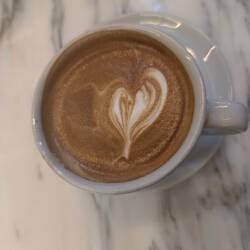 Cappucino in Istanbul
